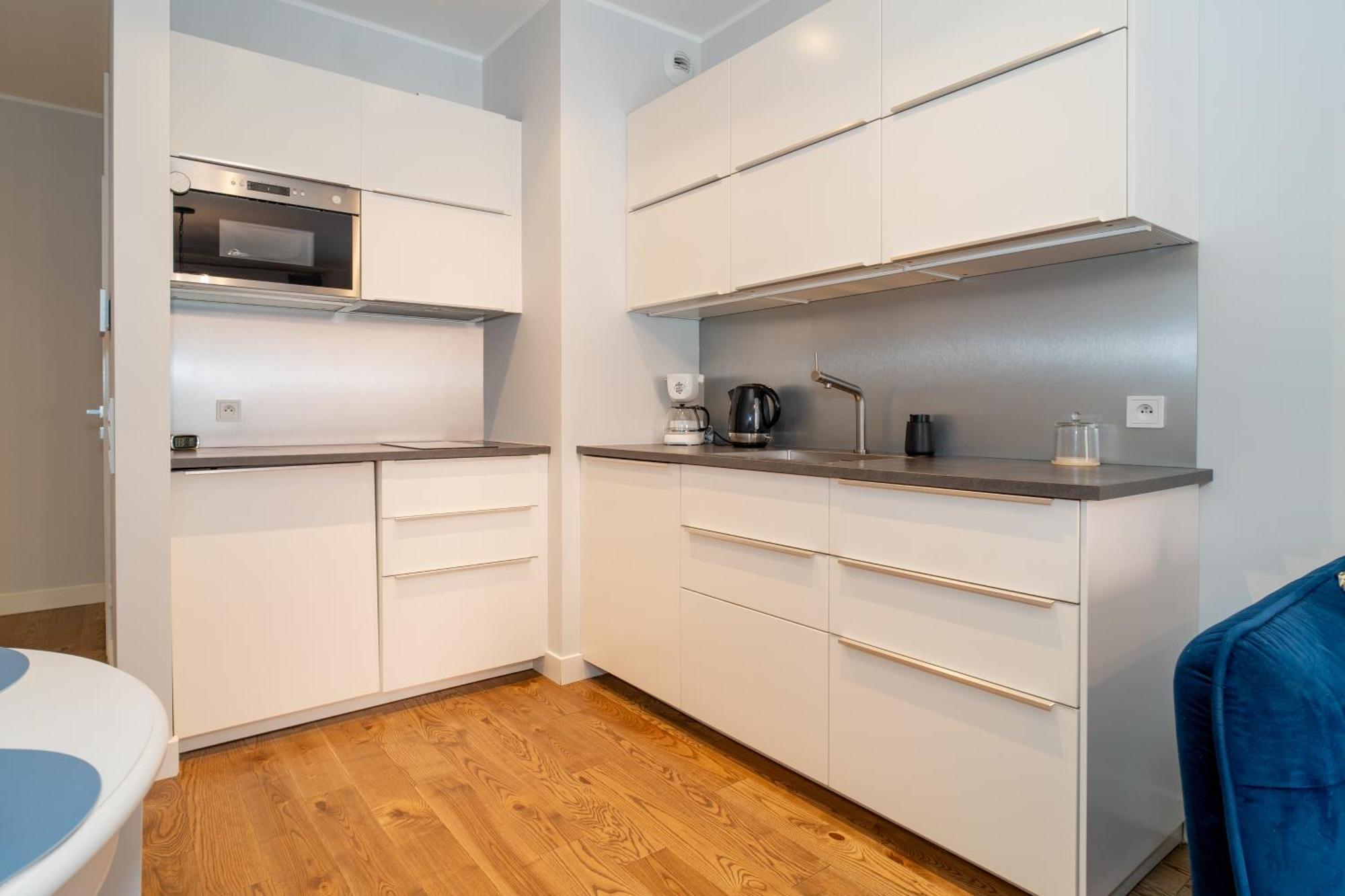 Totu Home Old Town Gdansk Marina Apartment Екстериор снимка