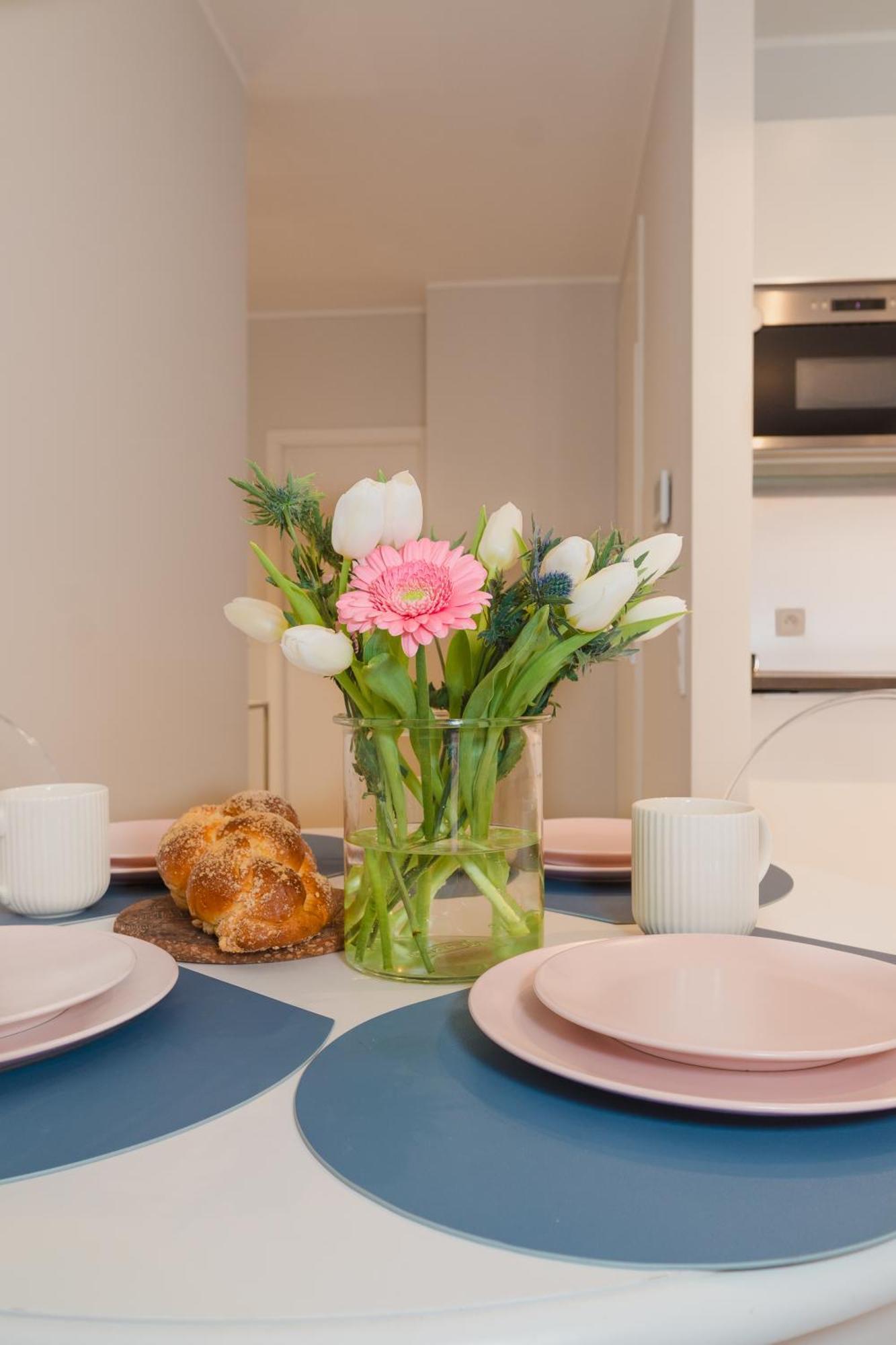 Totu Home Old Town Gdansk Marina Apartment Екстериор снимка