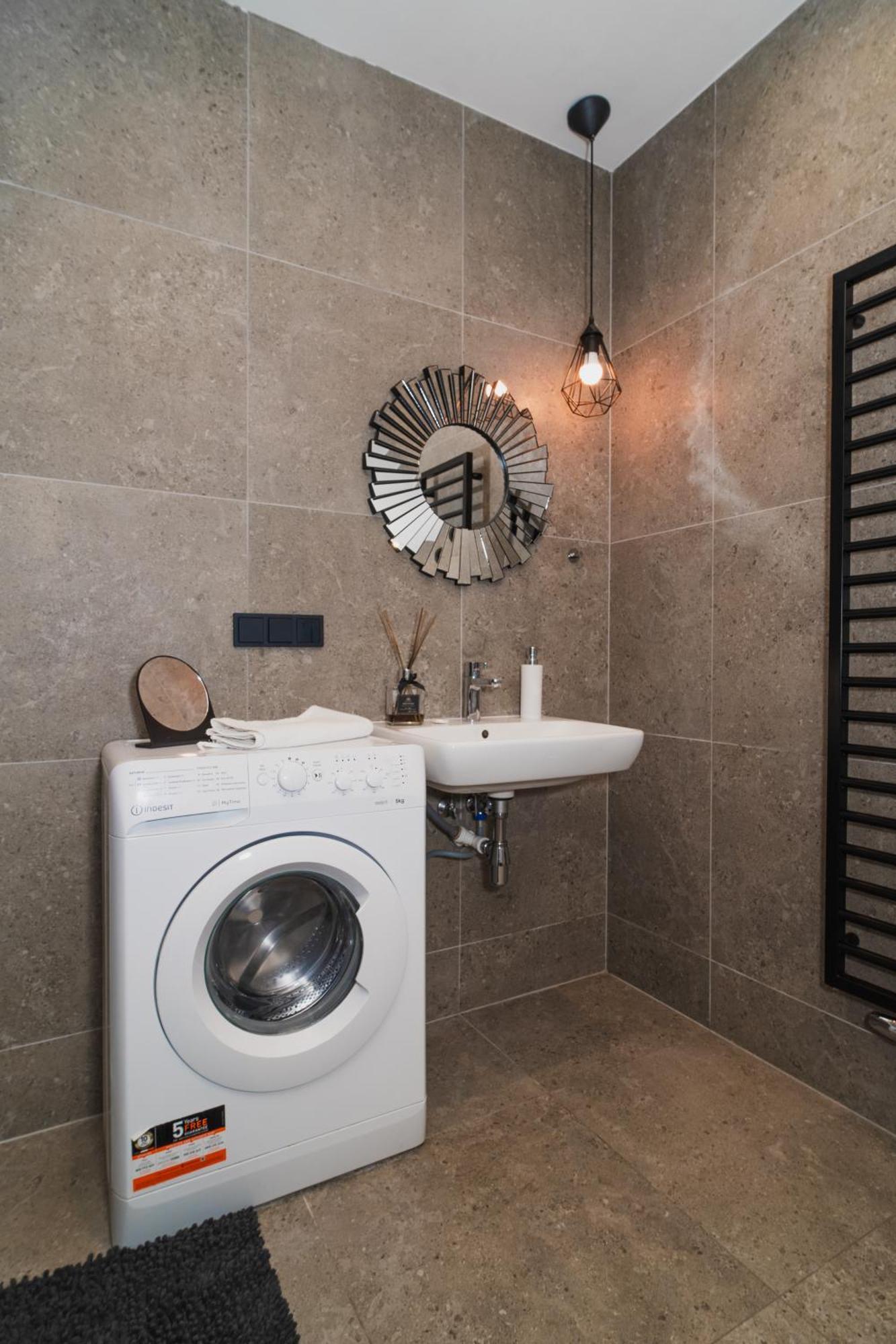 Totu Home Old Town Gdansk Marina Apartment Екстериор снимка