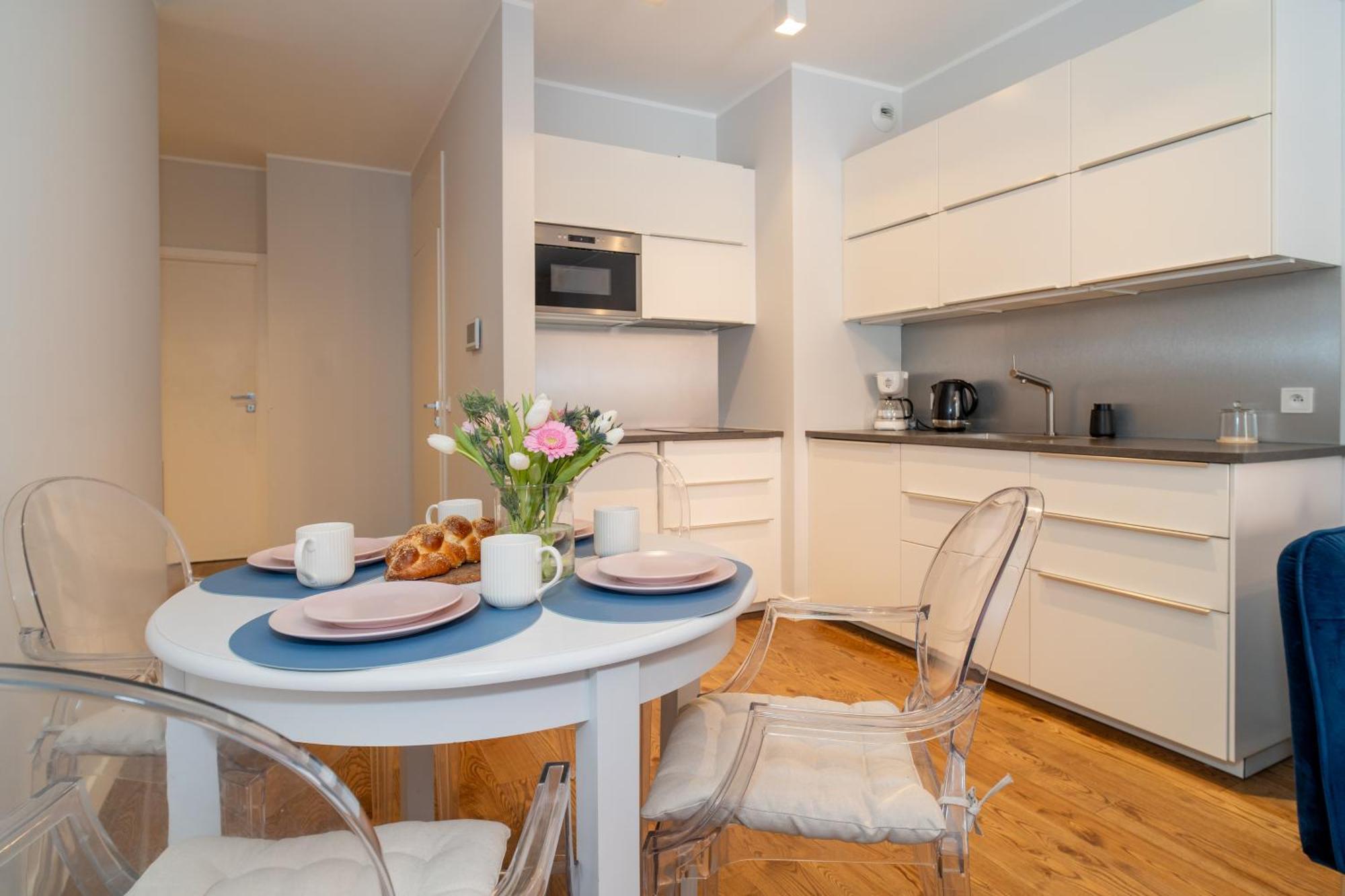 Totu Home Old Town Gdansk Marina Apartment Екстериор снимка
