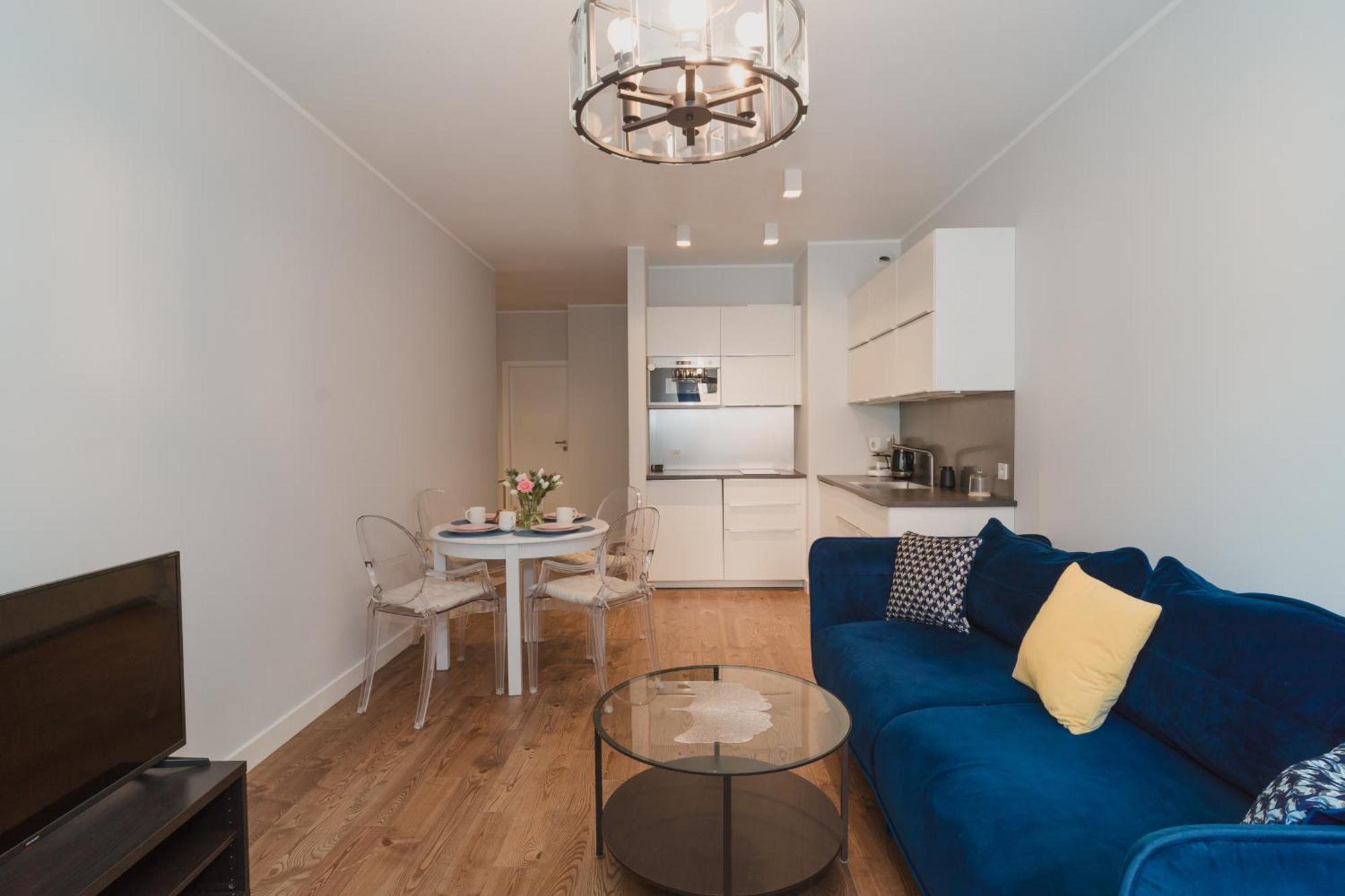 Totu Home Old Town Gdansk Marina Apartment Екстериор снимка