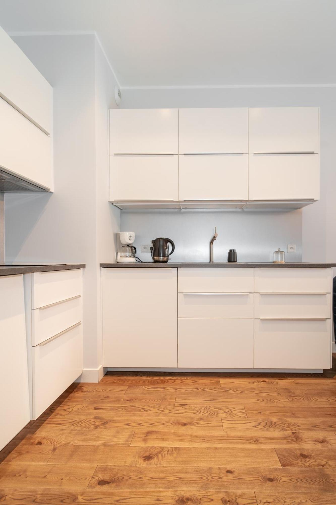 Totu Home Old Town Gdansk Marina Apartment Екстериор снимка