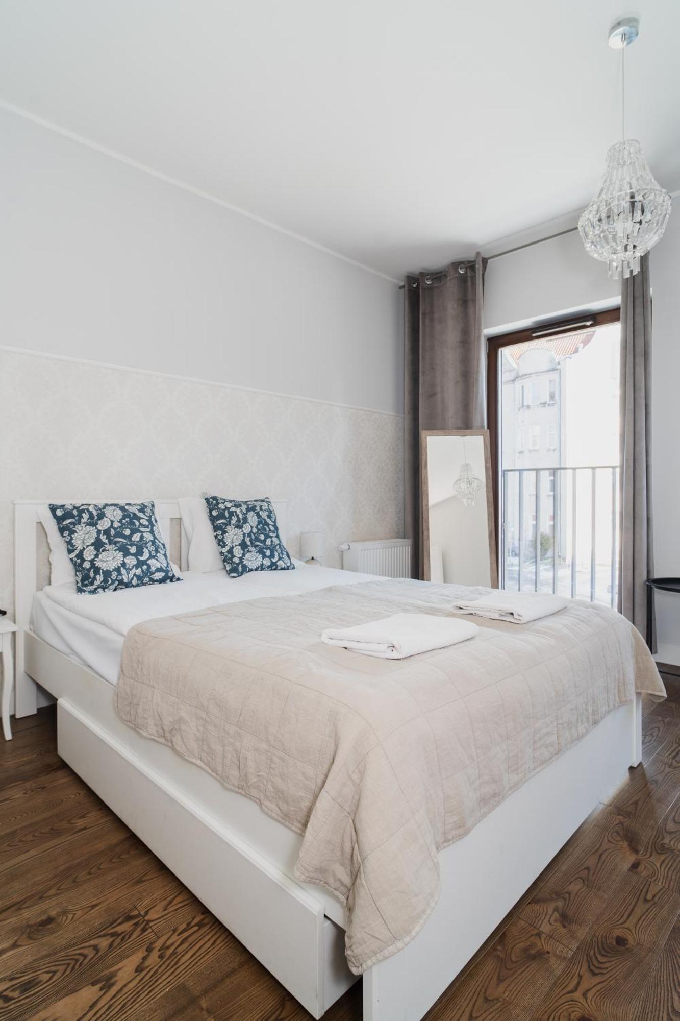 Totu Home Old Town Gdansk Marina Apartment Екстериор снимка