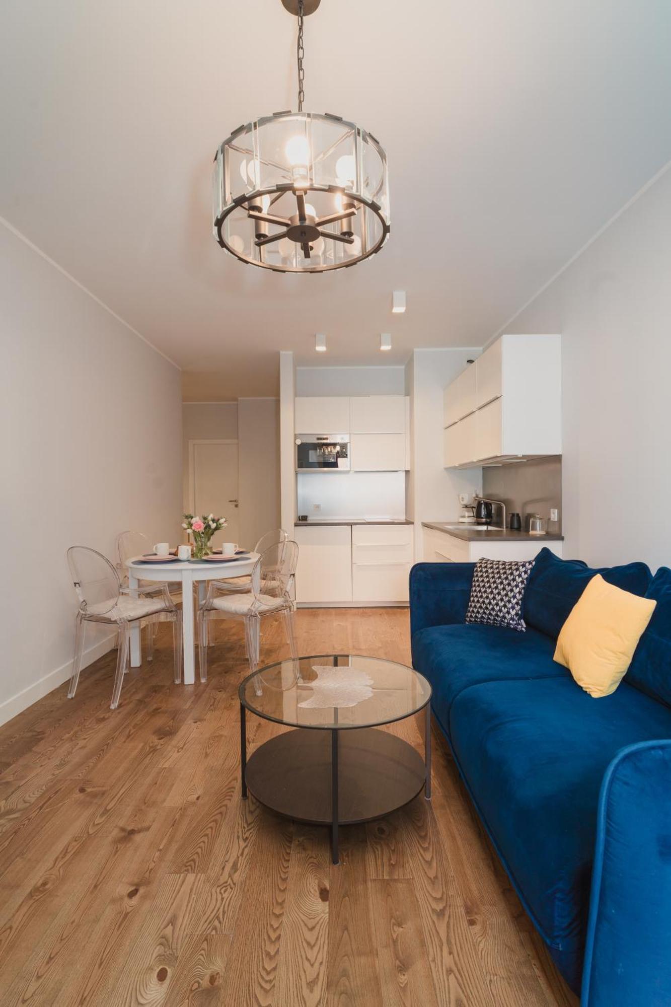 Totu Home Old Town Gdansk Marina Apartment Екстериор снимка
