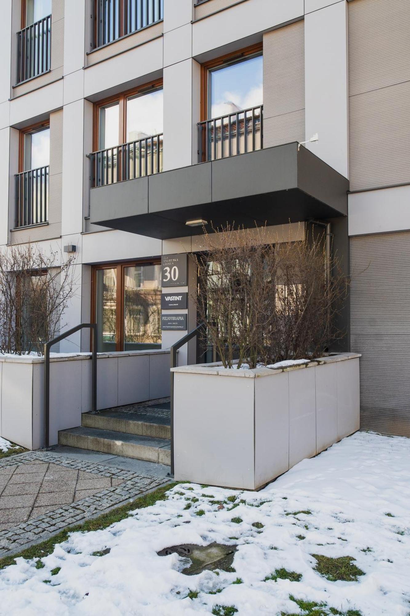 Totu Home Old Town Gdansk Marina Apartment Екстериор снимка